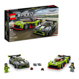 Lego Aston Martin Valkyrie Amr Pro And Vantage Gt3