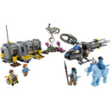 Lego Avatar 75573 Montanha Flutuante Site 26 Rda Samson 