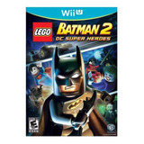 Lego Batman 2 Dc Super Heroes Jogo Físico Lacrado