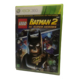 Lego Batman 2 Dc Super Heroes