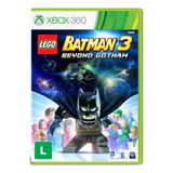 Lego Batman 3 Em Português Xbox360