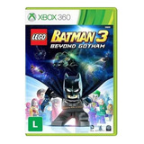 Lego Batman 3 Xbox 360 -