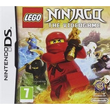 Lego Battles Ninjago Nintendo Ds Cartucho Seminovo