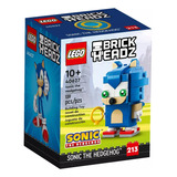 Lego Brickheadz - Sonic The Hedgehog