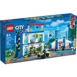 Lego City Academia De Treinamento De