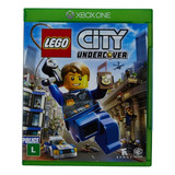 Lego City Undercover (mídia Física) - Xbox One (novo)