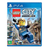 Lego City Undercover Lego City