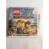 Lego City Undercover The Chase Begins
