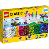 Lego Classic Universo De Fantasia Criativo
