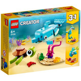 Lego Creator 31128 3 Em 1