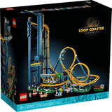 Lego Creator Expert 10303 Montanha-russa 3756
