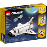 Lego Creator Onibus Espacial 3 Em 1 144 Peças 31134
