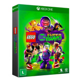 Lego Dc Supervillains Edição Especial Xbox