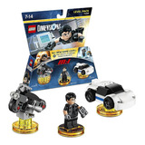 Lego Dimensions 71248 Missions Impossible Level Pack 76pcs