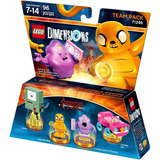 Lego Dimensions Adventure Time 71246 Team