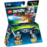 Lego Dimensions Batman Excalibur Fun Pack