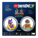 Lego Dimensions Batman Lego Movie Compative 71264 Story Pack