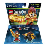 Lego Dimensions Chima Laval Fun Pack