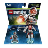 Lego Dimensions Cyborg Fun Pack 71210