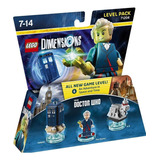 Lego Dimensions Doctor Who 71204 Level
