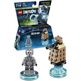 Lego Dimensions Doctor Who Fun Pack 71238 ( Novo Original )