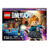 Lego Dimensions Fantastic Beasts Story Pack