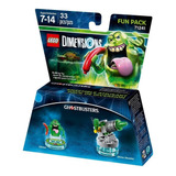 Lego Dimensions Ghostbuster Slimer Fun Pack
