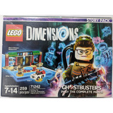 Lego Dimensions Ghostbusters #71242 Story Pack