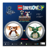 Lego Dimensions Gremlins (compatível 71256 Team Pack)
