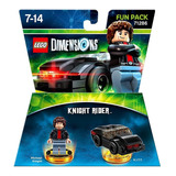 Lego Dimensions Knight Rider Fun Pack