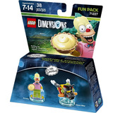 Lego Dimensions Krusty Fun Pack 71227