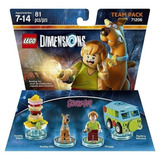Lego Dimensions Scooby Doo Team Pack