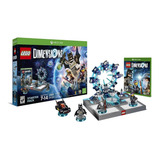 Lego Dimensions Starter Pack Xbox One ( Pronta Entrega)