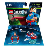 Lego Dimensions Superman Fun Pack 71236