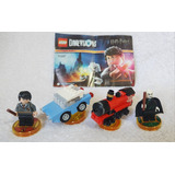 Lego Dimensions Team Pack Harry Potter 71247