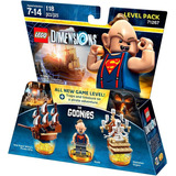 Lego Dimensions The Goonies 71267 Level