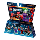 Lego Dimensions The Joker 71229 Team