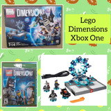 Lego Dimensions Xbox One