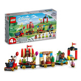 Lego Disney: Trem De Celebração (200 Peças)