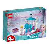 Lego Disney 43209 Frozen Estábulo De