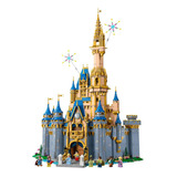 Lego Disney Castelo Da Disney 100