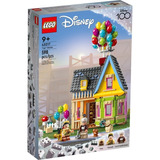 Lego Disney E Pixar Casa De Up Altas Aventuras 43217 598 Pçs