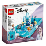 Lego Disney Frozen 43189 O Livro