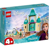 Lego Disney Frozen 43204 Castelo Divertido