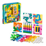 Lego Dots 41957 Mega Pack De Patches Adesivos