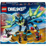 Lego Dreamzzz 71476 Zoey E Zian O Gato-coruja