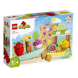 Lego Duplo Organic Market 10983 40 Peças Em Caixa