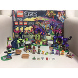 Lego Elves 41185 - Magic Rescue From The Goblin Village