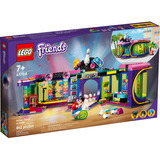 Lego Friends 41708 Fliperama Com Discoteca