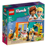 Lego Friends 41754 O Quarto Do